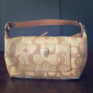 Coach Small Tote